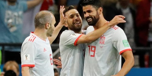 Goals-Highlights: Ιράν – Ισπανία 0-1 (Video)
