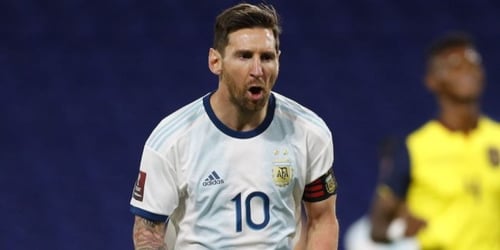 Copa America 2021 Πρώτος σκόρερ: «Αργεντίνικη υπόθεση» η κορυφή