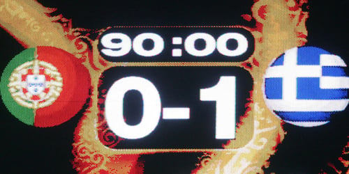 EURO 2021: Τα συχνότερα σκορ και ο... κανόνας του 1-0 στο 7.00