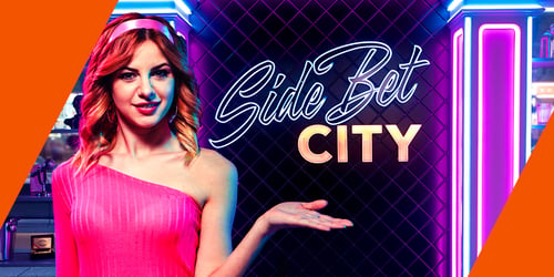 Side Bet City: Παιχνίδι σε άλλη διάσταση!  