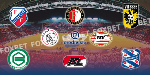 Ολλανδία, Eredivisie: Preview σεζόν 2018-19
