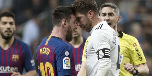 Μπαρτσελόνα-Ρεάλ: Ένα classico όχι όπως τα προηγούμενα