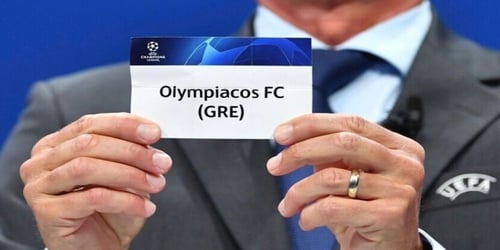 Φτιάξε τον όμιλο του Ολυμπιακού