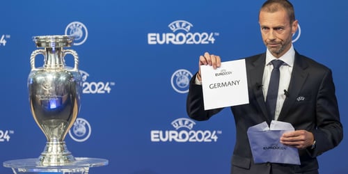 EURO 2024: Φαβορί η Γερμανία!