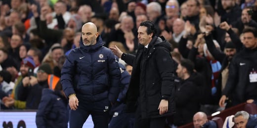 Άστον Βίλα εναντίον Μάντσεστερ Σίτι: Στο «2-1» έχει ο Έμερι τον Μαρέσκα
