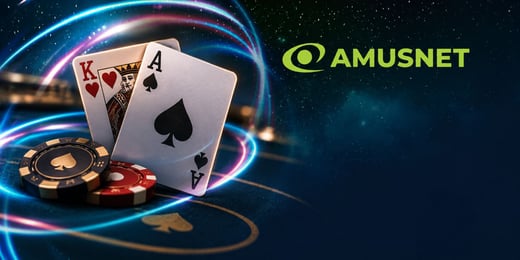 Η Amusnet ανοίγει νέο Live Casino studio και προσθέτει δύο νέους τίτλους Blackjack