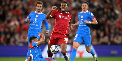 Λίβερπουλ - Ατλέτικο: Με το σερί του «Anfield» στο 4.50!