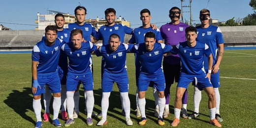 Νέστος Χρυσούπολης - Απόλλων Καλαμαριάς κανάλι ▶️ Που μπορώ να το δω