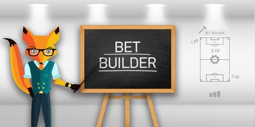 Bet Builder Προγνωστικό