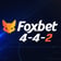 Foxbet 4-4-2