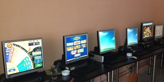 Ακόμα ένα παράνομο καζίνο στην Βόρεια Ελλάδα και πέντε συλλήψεις