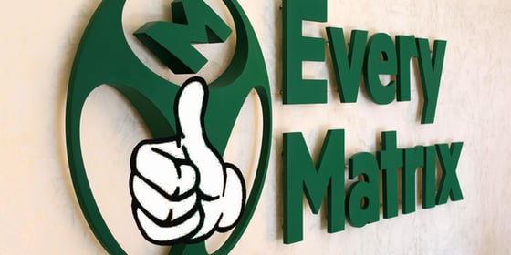 Ανεβαίνει η πλατφόρμα λογισμικού EveryMatrix το 2016