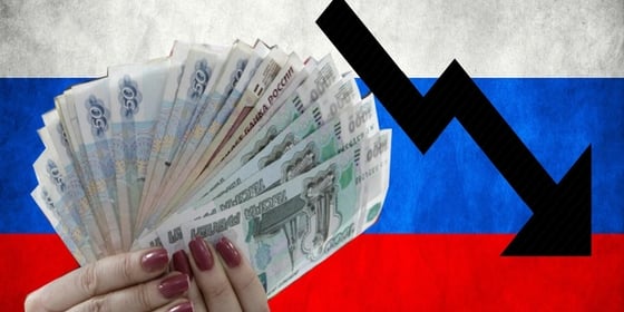 Στη Ρωσία το ρούβλι ρίχνει τα ποσά στο αθλητικό στοίχημα