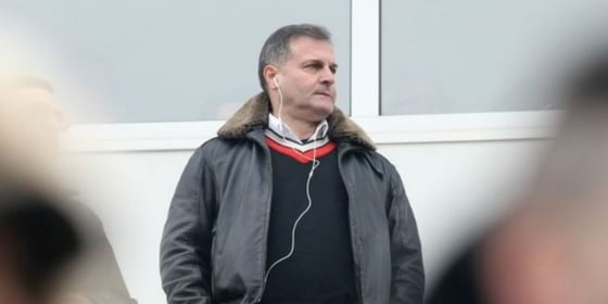Τελικά... δεν κατέθεσε ο Δημήτρης Καλαϊτζίδης για τα στημένα παιχνίδια