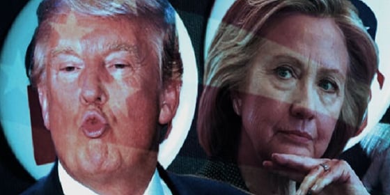Αυξημένο το ποντάρισμα στην νίκη του Trump