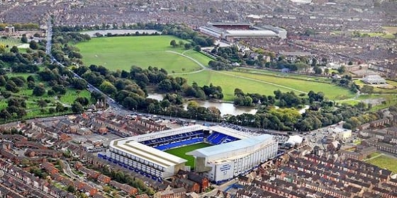Τα «φώτα» στο «Goodison Park»