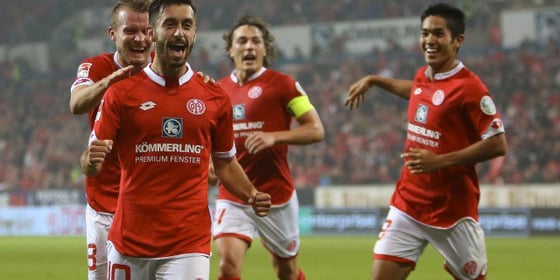 Αλλαγές στην Bundesliga, σημαντικές πτώσεις στη Λατινική Αμερική