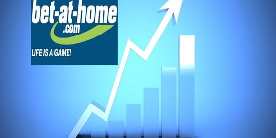 Η Bet-at-home είχε ένα άκρως θετικό 2015