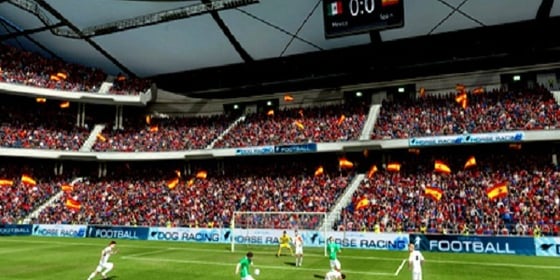 H Betradar λανσάρει το εικονικό πρωτάθλημα Nations Cup