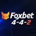 Foxbet 4-4-2
