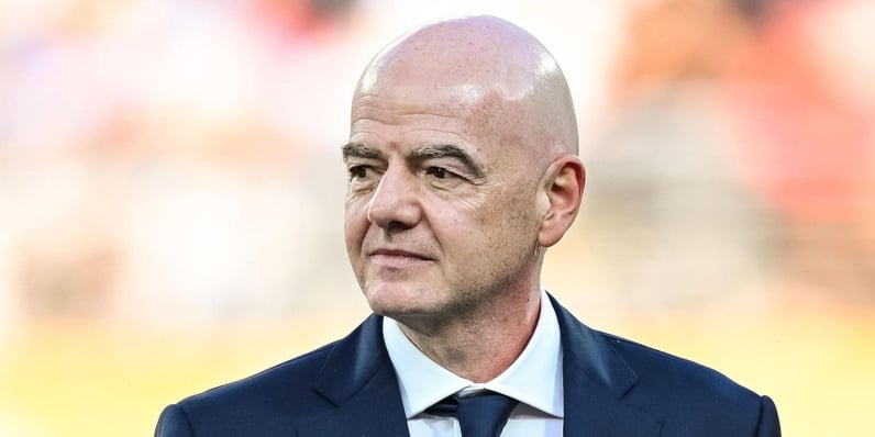 FIFA: Κακήν κακώς εγκαταλείπει ο Ινφαντίνο το πλάνο του για το Μουντιάλ!