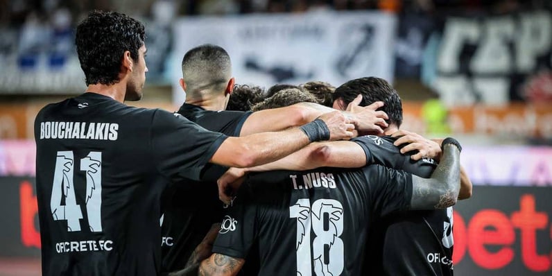 ΟΦΗ - ΤΣΣΚΑ: «Καθάρισε» την πρόκριση αλλά εξακολουθεί να «πληρώνει» 150.00!