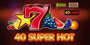 40 super hot 40 super hot