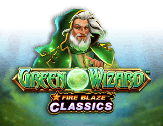Green Wizard: Fire Blaze Green Wizard: Fire Blaze