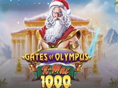 Gates of Olympus Xmas 1000 Gates of Olympus Xmas 1000