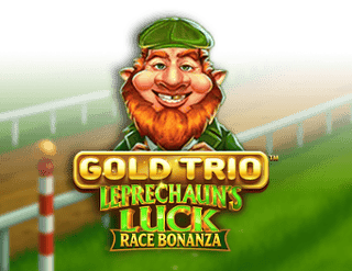 Gold Trio Leprechauns Luck Race Bonanza