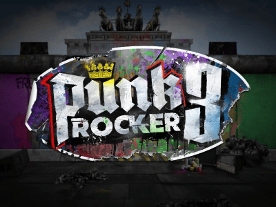 Punk Rocker 3
