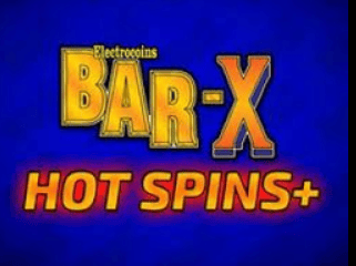 Bar X Hot Spins
