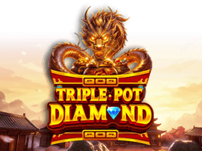 Triple Pot Diamond
