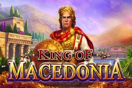 King of Macedonia