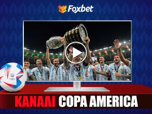 COPA AMERICA 24 Κανάλι ▶️ Που βλέπουμε τον μεγάλο τελικό