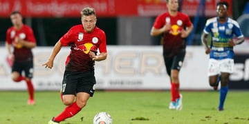 Τα φώτα στην Καρλσρούη και την Erste Liga