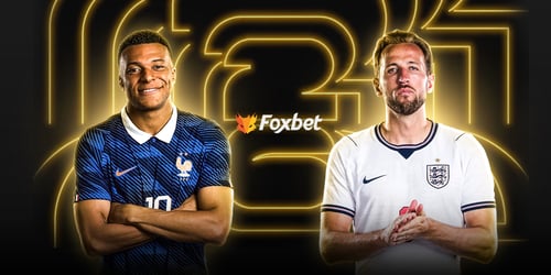 France vs England
