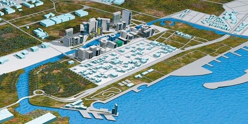 Ανανέωση εγγυητικής από την Lamda για το Ελληνικό