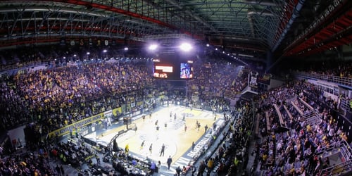 ΑΕΚ και Ολυμπιακός θα μοιράζονται την «Sunel Arena» τη νέα σεζόν!
