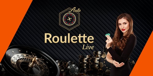 Auto Roulette Live: Ζωντανή, γρήγορη και… αυτόματη!