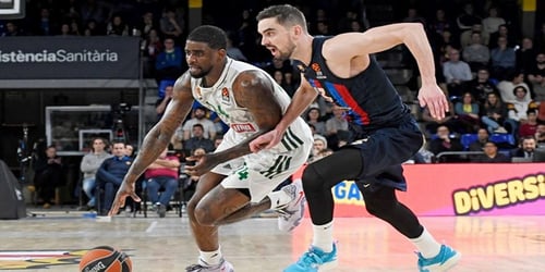 Sportingbet - Κορυφαίο Live Στοίχημα στη EuroLeague (23/12)