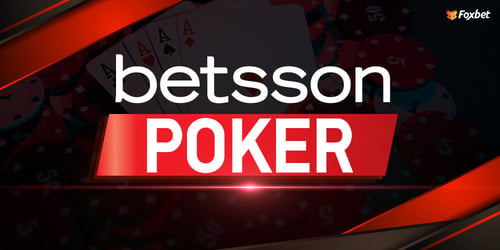 Betsson Poker