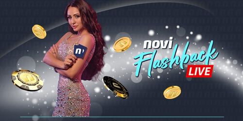 Πασχαλινό Novi Flashback στο live casino της Novibet