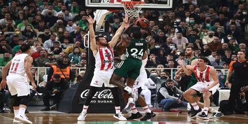 bwin – Κάθε καλάθι της EuroLeague σε Live Streaming*! (06/01)