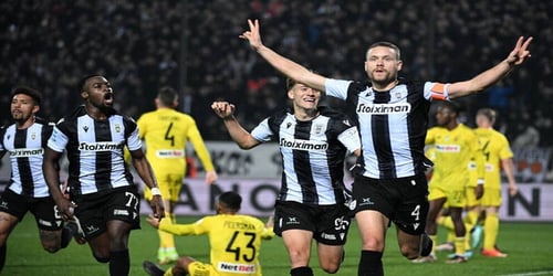 bwin – Build A Bet* στη Super League!  (07/01)