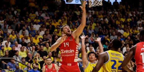 bwin – Κάθε καλάθι της EuroLeague σε Ζωντανή Μετάδοση*! (27/01)