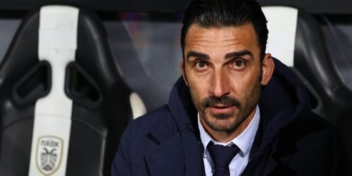 Λεβαδειακός: Ο Ηλίας Χαραλάμπους ο εκλεκτός για τον πάγκο του!