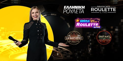 Bwin - 5 δημοφιλείς ρουλέτες στο Live Casino!