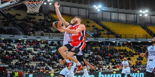 Novibet: Ολυμπιακός – Αρμάνι Μιλάνο με Bet Builder και live streaming* (06/01)