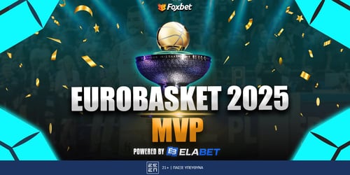 Eurobasket 2025 MVP: Εκτός «μάχης» ο Γιάννης!